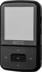 ECG MP3 player PMP 30 8GB Black
