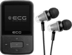 ECG MP3 player PMP 30 8GB Black