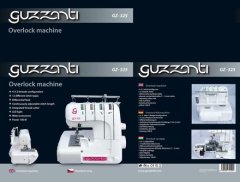 GUZZANTI Šivaći stroj GZ 325