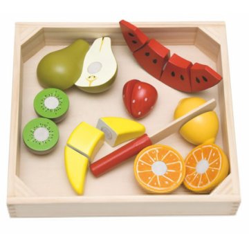 Woody Skup kreativnih sadržaja (695036) Cutting fruit on a cutting board with watermelon