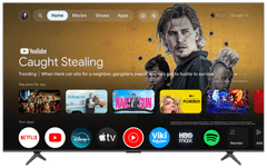 TCL 85P8L 4K UHD TV, QD Mini LED, Google TV