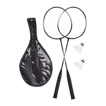 Northix Set za badminton s torbom