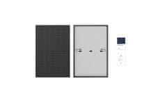 EcoFlow 2x400W fiksna panela solarnih sunčanih ćelija