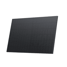 EcoFlow 2x400W fiksna panela solarnih sunčanih ćelija