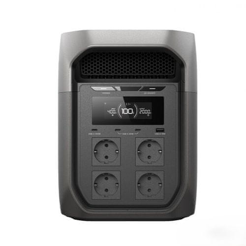 Brzo punjenje EcoFlow DELTA 3 Max