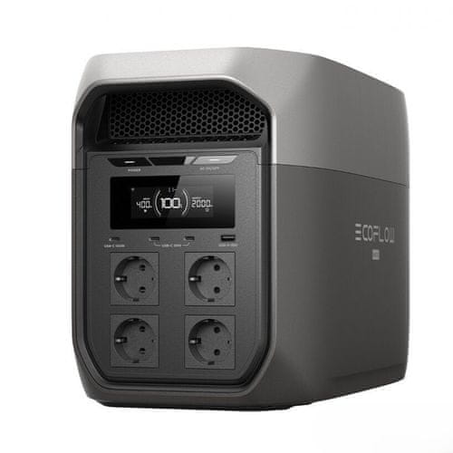 EcoFlow DELTA 3 Max prijenosna postaja