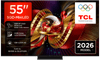 TCL 55C8L 4K UHD TV, SQD-Mini LED, GoogleTV