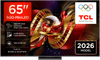 TCL 65C8L 4K UHD TV, SQD-Mini LED, GoogleTV