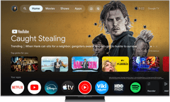 TCL 75C8L 4K UHD TV, SQD-Mini LED, GoogleTV