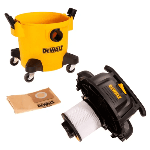 Dodaci i organizacija DEWALT usisavača