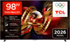 TCL 98C8L 4K UHD TV, SQD-Mini LED, GoogleTV