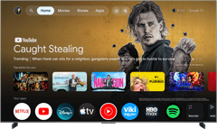 TCL 98C8L 4K UHD TV, SQD-Mini LED, GoogleTV