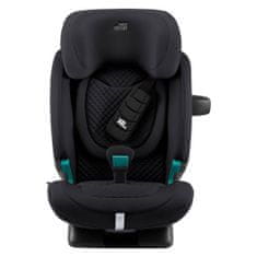 Britax Römer Autosjedalica Advansafix Pro Lux, 76-150 cm, crna (2000042133)
