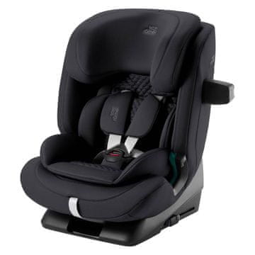 Britax Römer Autosjedalica Advansafix Pro Lux, 76-150 cm, crna (2000042133)