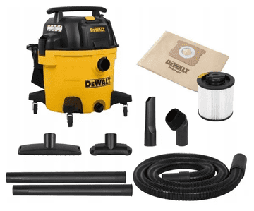 DeWalt DXV34PTA mokro-suhi usisavač
