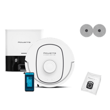 Rowenta X-Plorer S 380+ Animal & Allergy robotski usisavač (RR89U7E0)