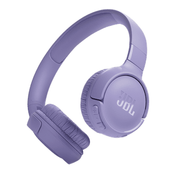 JBL Tune 520BT bluetooth slušalice naglavne ljubičaste