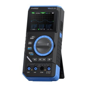 FNIRSI SigGen 3-u-1 FNIRSI DST-201 ručni digitalni multimetar s osciloskopom