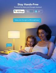 Govee RGBWW E27 pametna LED žarulja, 1200 lumena, 12W
