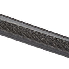 Northix 12 mm sigurnosni kabel s čeličnom jezgrom