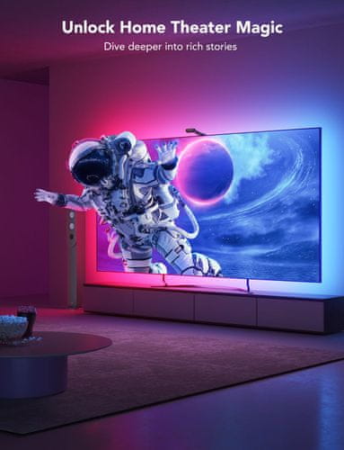 Govee Envisual TV Backlight T2 75-85