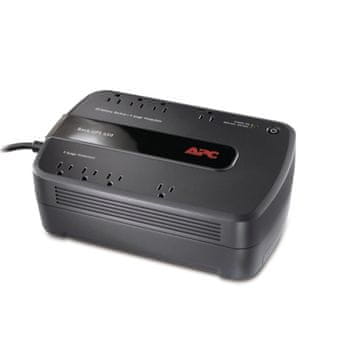 APC Back-UPS BE650G1 offline 650 VA 390 W 120 V UPS – 120 V, nije pogodan za Sloveniju!