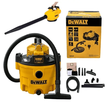 DeWalt DXV234P mokro-suhi usisavač