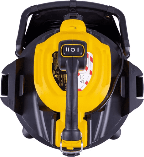 Mobilnost i upotreba DEWALT usisavača