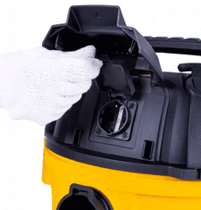 DeWalt DXV23PL mokro-suhi usisavač