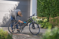 Gardena Cleansystem četka za čišćenje bicikala, prikolica i dječjih kolica (18848-20)