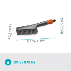 Gardena Cleansystem S komplet pribora za čišćenje