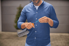Gardena Cleansystem S komplet pribora za čišćenje