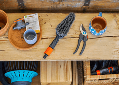 Gardena Cleansystem S komplet pribora za čišćenje
