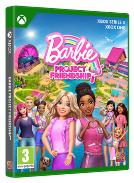 Barbie: Projekt Prijateljstvo (XBOX)