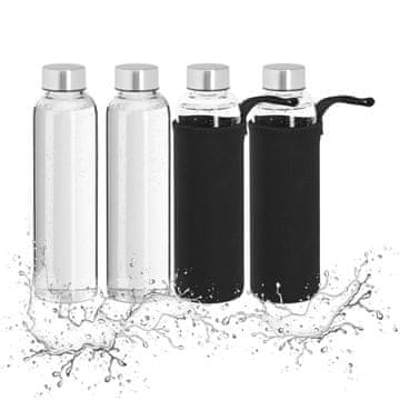 Northix set od 4 boce za piće od 500 ml