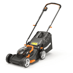 Worx Rotacijska kosilica AC 2x20V WG743E (2x4 Ah)