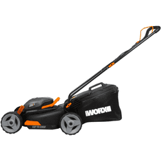 Worx Rotacijska kosilica AC 2x20V WG743E (2x4 Ah)