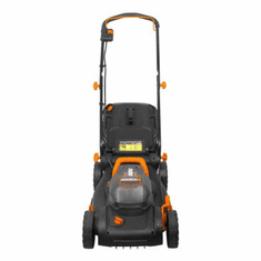 Worx Rotacijska kosilica AC 2x20V WG743E (2x4 Ah)