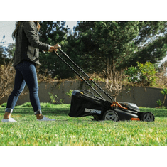 Worx Rotacijska kosilica AC 2x20V WG743E (2x4 Ah)