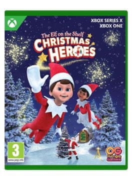 Vilenjak na polici: Božićni heroji (XBOX)