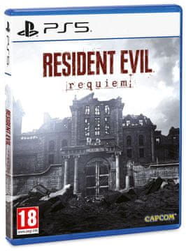 Capcom Resident Evil Requiem (PlayStation 5)