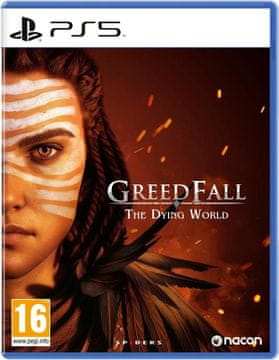 Greedfall: Umirući svijet (PlayStation 5)