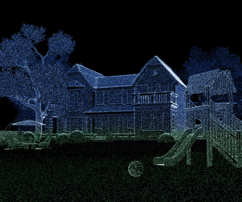 Segway Navimow i2 LiDAR senzor