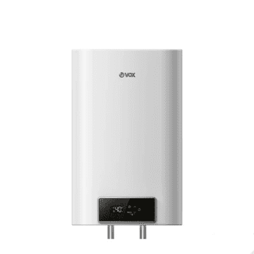 VOX electronics WH80EFT2 plosnati električni bojler, 74 L