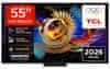 TCL 55Q7D Pro 4K UHD televizor, SQD-Mini LED, GoogleTV