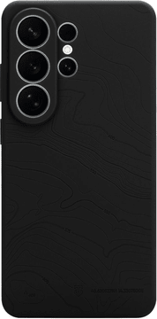 Tactical Taktički Beaver silikonska maskica za Samsung Galaxy S26 Ultra 5G - Asphalt