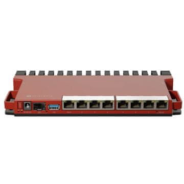 Mikrotik L009UiGS-RM 8xGigabit / 1x2.5G SFP 1U usmjerivač-router