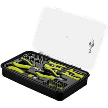 Goobay Advanced 49-dijelni set alata univerzalni