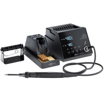 Goobay 70W digitalna stanica za lemljenje