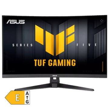 ASUS TUF VG32VQM5B 80,01cm (31,5") FHD VA 250Hz DP/HDMI FreeSync HDR10 zvučnici zakrivljeni gaming monitor